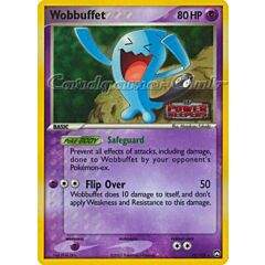 024 / 108 Wobbuffet rara foil speciale (EN) -NEAR MINT-