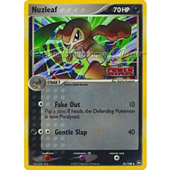 036 / 108 Nuzleaf non comune foil speciale (EN) -NEAR MINT-