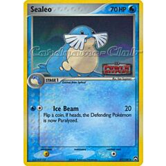 037 / 108 Sealeo non comune foil speciale (EN) -NEAR MINT-