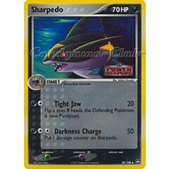 038 / 108 Sharpedo non comune foil speciale (EN) -NEAR MINT-