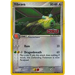 040 / 108 Vibrava non comune foil speciale (EN) -NEAR MINT-