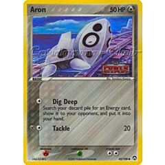 042 / 108 Aron comune foil speciale (EN) -NEAR MINT-