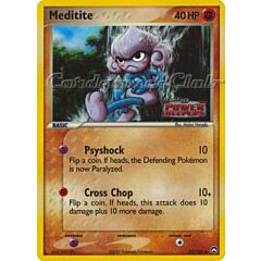 055 / 108 Meditite comune foil speciale (EN) -NEAR MINT-
