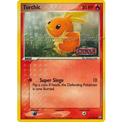 067 / 108 Torchic comune foil speciale (EN) -NEAR MINT-