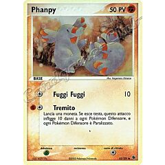 062 / 109 Phanpy comune foil reverse (IT) -NEAR MINT-