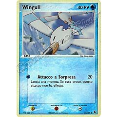 077 / 109 Wingull comune foil reverse (IT) -NEAR MINT-