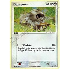 079 / 109 Zigzagoon comune foil reverse (IT) -NEAR MINT-