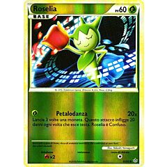 61 / 95 Roselia comune foil reverse (IT) -NEAR MINT-