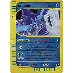 004 / 144 Articuno rara foil reverse (IT) -NEAR MINT-