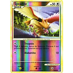 62 / 95 Spearow comune foil reverse (IT) -NEAR MINT-