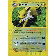 013 / 144 Jolteon rara foil reverse (IT) -NEAR MINT-
