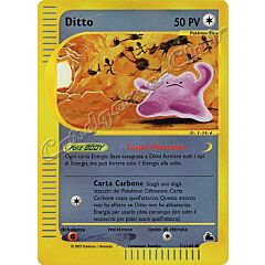 051 / 144 Ditto comune foil reverse (IT) -NEAR MINT-