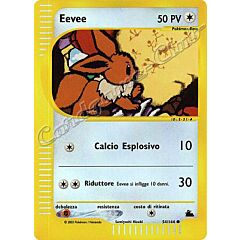 054 / 144 Eevee comune foil reverse (IT) -NEAR MINT-