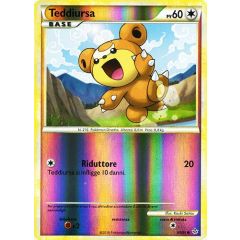 65 / 95 Teddiursa comune foil reverse (IT) -NEAR MINT-