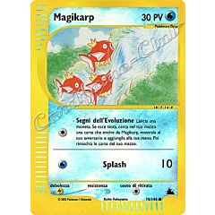 075 / 144 Magikarp comune foil reverse (IT) -NEAR MINT-