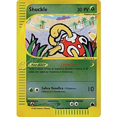 096 / 144 Shuckle comune foil reverse (IT) -NEAR MINT-