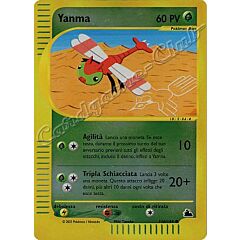 116 / 144 Yanma comune foil reverse (IT) -NEAR MINT-