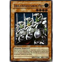 CRV-IT020 Forza d'Attacco Goblin d'Elite rara ultimate 1a Edizione (IT) -NEAR MINT-