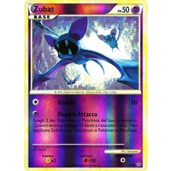 70 / 95 Zubat comune foil reverse (IT) -NEAR MINT-