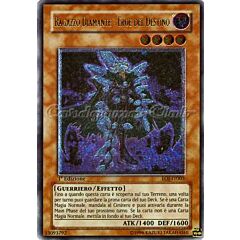 EOJ-IT003 Ragazzo Diamante-Eroe del Destino rara ultimate 1a Edizione (IT) -NEAR MINT-