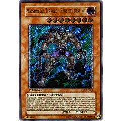 EOJ-IT004 Maestro del Terrore-Eroe del Destino rara ultimate 1a Edizione (IT) -NEAR MINT-