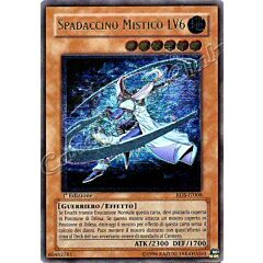 RDS-IT008 Spadaccino Mistico LV6 rara ultimate 1a Edizione (IT) -NEAR MINT-