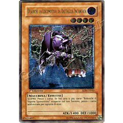RDS-IT032 Dekoichi la Locomotiva da Battaglia Incantata rara ultimate 1a Edizione (IT) -NEAR MINT-