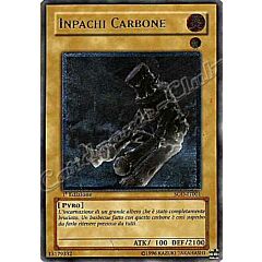 SOD-IT001 Inpachi Carbone rara ultimate 1a Edizione (IT) -NEAR MINT-