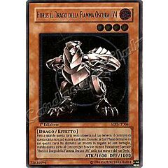 SOD-IT006 Horus il Drago della Fiamma Oscura LV4 rara ultimate 1a Edizione (IT) -NEAR MINT-