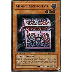 SOD-IT010 Mimic Oscuro LV3 rara ultimate 1a Edizione (IT) -NEAR MINT-