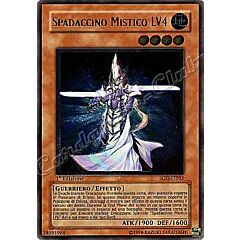 SOD-IT012 Spadaccino Mistico LV4 rara ultimate 1a Edizione (IT) -NEAR MINT-