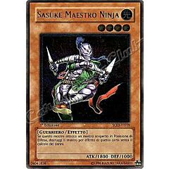 SOD-IT019 Sasuke Maestro Ninja rara ultimate 1a Edizione (IT) -NEAR MINT-