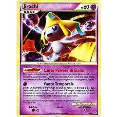 01 / 95 Jirachi rara foil (IT) -NEAR MINT-