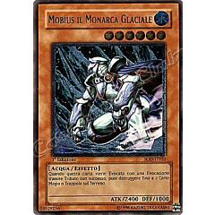 SOD-IT022 Mobius il Monarca Glaciale rara ultimate 1a Edizione (IT) -NEAR MINT-