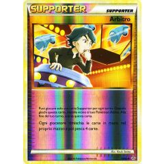 78 / 95 Arbitro non comune foil reverse (IT) -NEAR MINT-