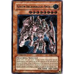 TLM-IT006 Golem-Ingranaggio Antico rara ultimate 1a Edizione (IT) -NEAR MINT-