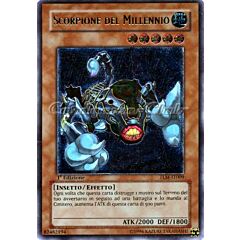 TLM-IT009 Scorpione del Millennio rara ultimate 1a Edizione (IT) -NEAR MINT-