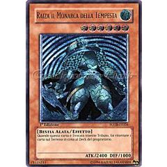 FOTB-IT026 Raiza il Monarca della Tempesta rara ultimate 1a Edizione (IT) -NEAR MINT-
