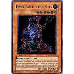 GLAS-IT032 Enishi, Cancelliere di Shien rara ultimate 1a Edizione (IT) -NEAR MINT-