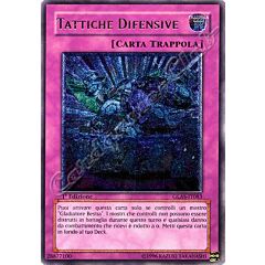 GLAS-IT083 Tattiche Difensive rara ultimate 1a Edizione (IT) -NEAR MINT-