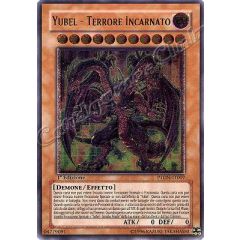 PTDN-IT007 Yubel - Terrore Incarnato rara ultimate 1a Edizione (IT)  -PLAYED-