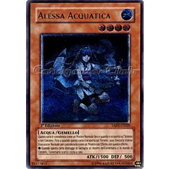 TAEV-IT020 Alessa Acquatica rara ultimate 1a Edizione (IT) -NEAR MINT-