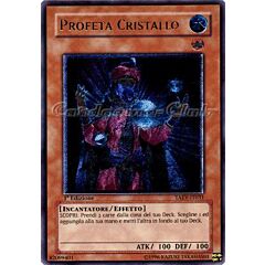TAEV-IT031 Profeta Cristallo rara ultimate 1a Edizione (IT) -NEAR MINT-