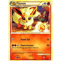 26 / 90 Flareon non comune (EN) -NEAR MINT-