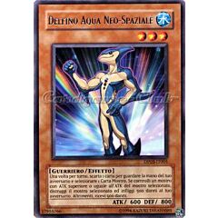 DP03-IT005 Delfino Aqua Neo-Spaziale rara Unlimited (IT) -NEAR MINT-