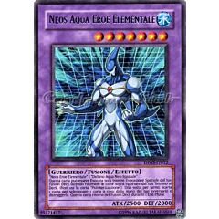 DP03-IT012 Neos Aqua Eroe Elementale rara Unlimited (IT) -NEAR MINT-