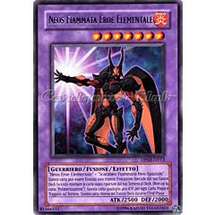 DP03-IT013 Neos Fiammata Eroe Elementale rara Unlimited (IT) -NEAR MINT-