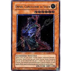 GLAS-IT032 Enishi, Cancelliere di Shien rara ultimate Unlimited (IT) -NEAR MINT-