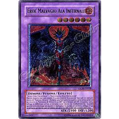 GLAS-IT038 Eroe Malvagio Ala Infernale rara ultimate Unlimited (IT) -NEAR MINT-