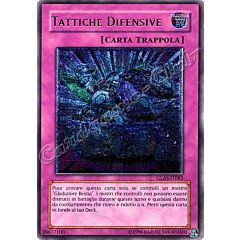 GLAS-IT083 Tattiche Difensive rara ultimate Unlimited (IT) -NEAR MINT-